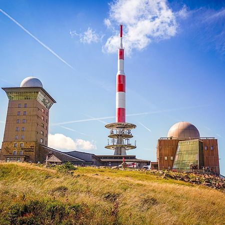 Villa Mara Bad Lauterberg Exteriör bild