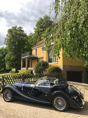 Villa Mara Bad Lauterberg Exteriör bild
